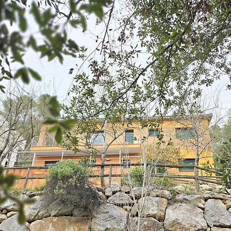 Vila Cal Nene - Plamun Es Begur Exteriér fotografie