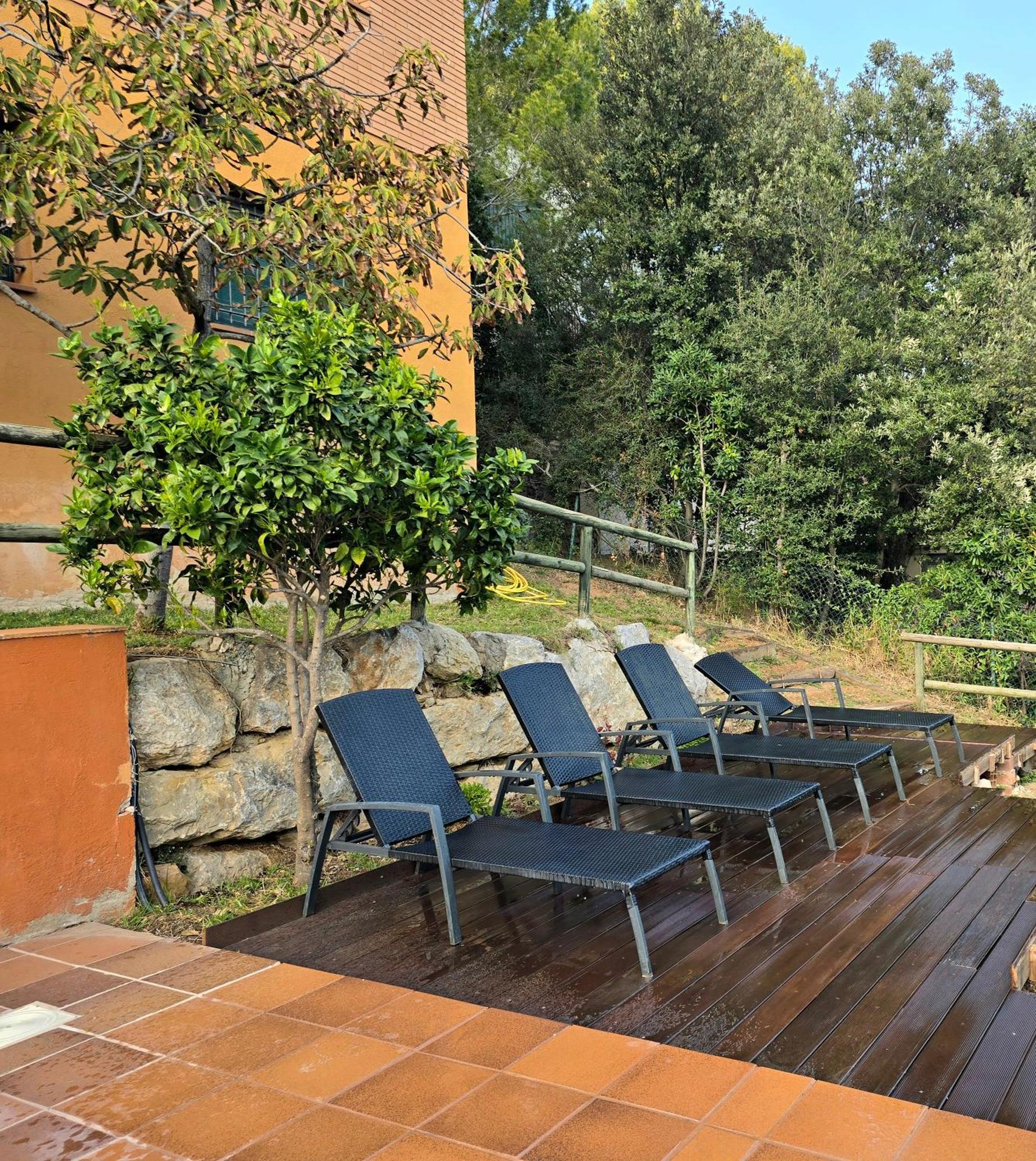 Vila Cal Nene - Plamun Es Begur Exteriér fotografie