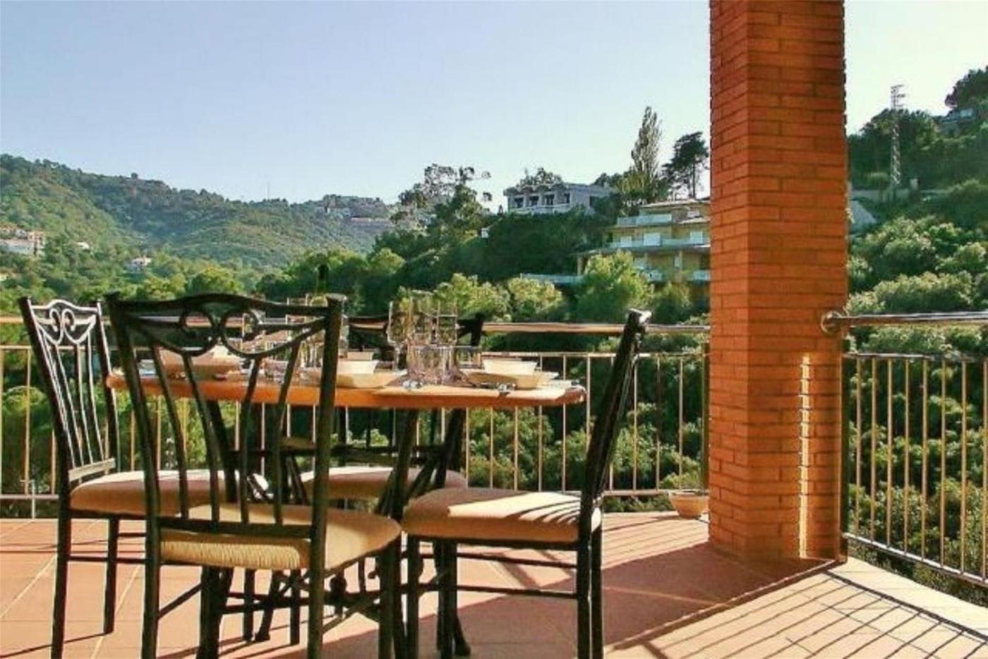 Vila Cal Nene - Plamun Es Begur Exteriér fotografie