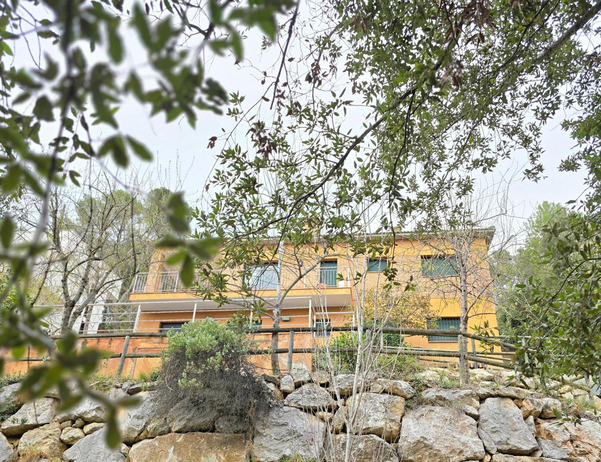 Vila Cal Nene - Plamun Es Begur Exteriér fotografie