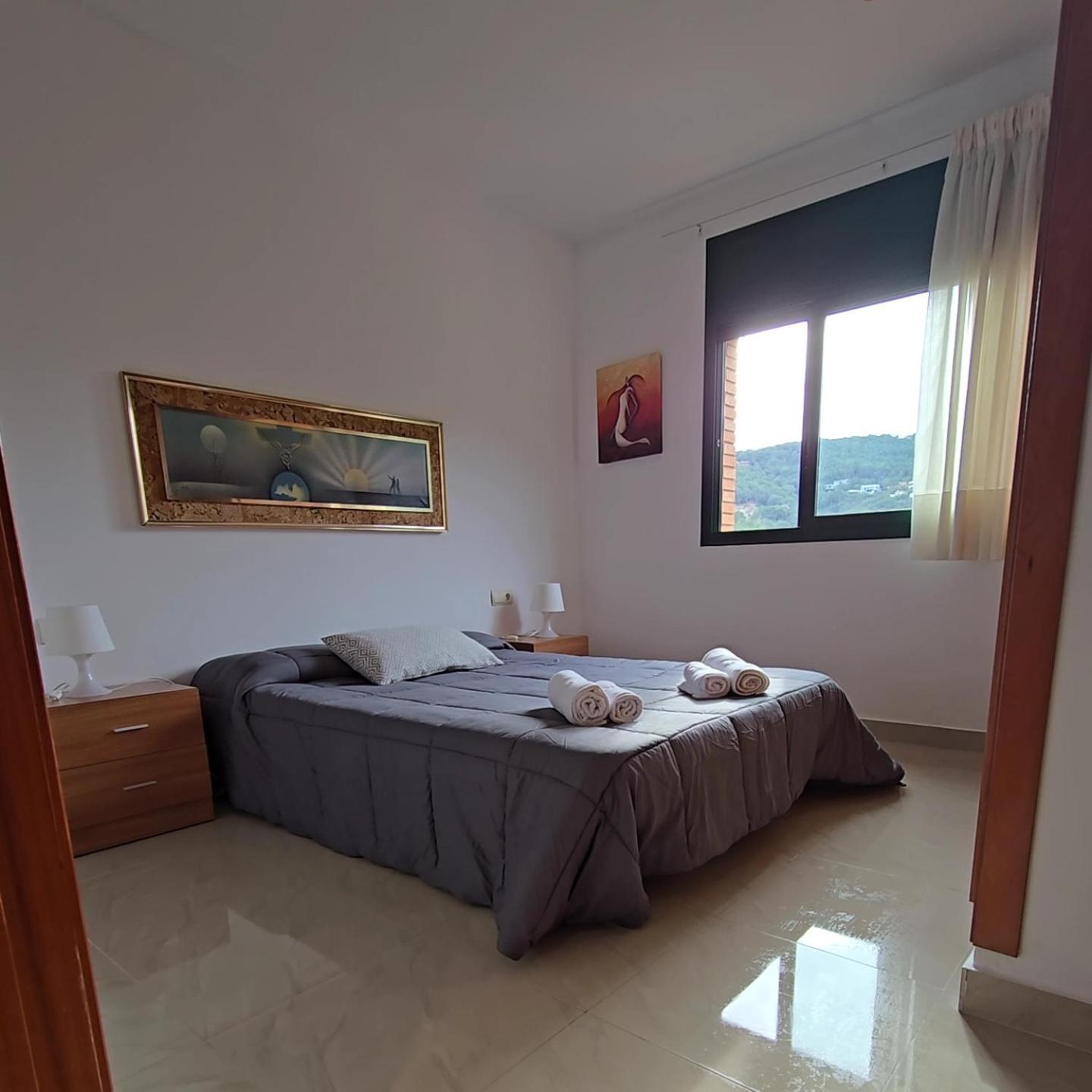 Vila Cal Nene - Plamun Es Begur Exteriér fotografie