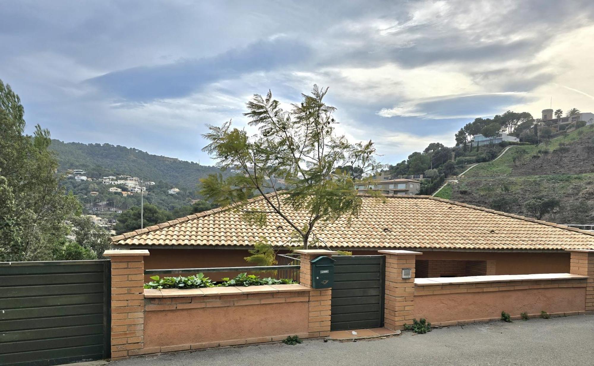 Vila Cal Nene - Plamun Es Begur Exteriér fotografie